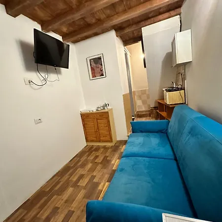 Appartamento La Casita De Rosa Roma